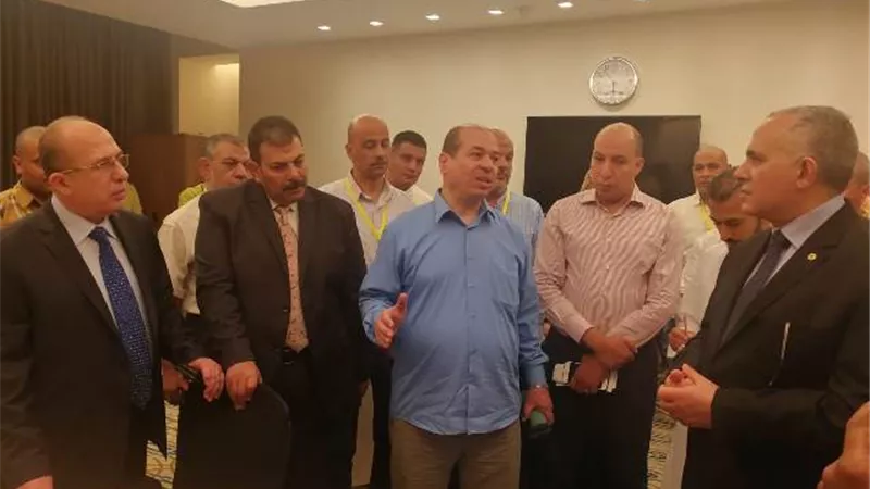 مجدي شلبي : د. رانيا المشاط تتابع خطط البعثة لسرعة وكفاءة التعامل مع اي حالات طارئة