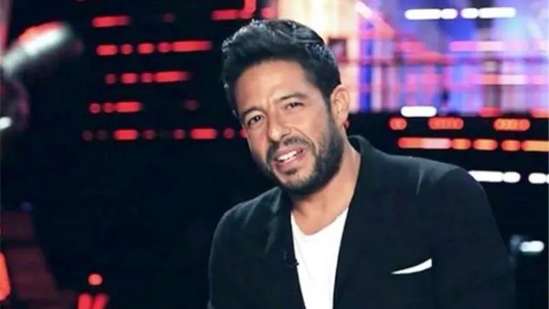 صورة لمحمد حماقى برفقة احلام وسميرة سعيد تخطف الانظار