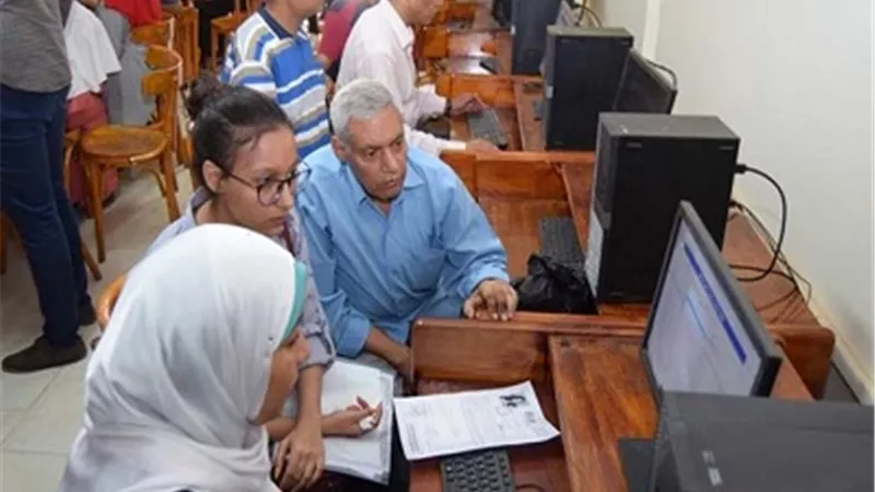 تنسيق الجامعات 2019..مد فترة تسجيل الرغبات لطلاب المعادلة