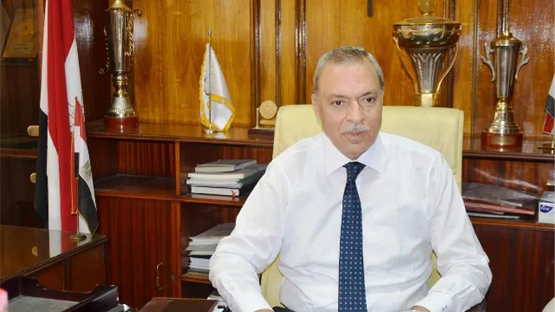 استرداد ٤٥٠ فدان من اراضى املاك الدولة بابوتشت