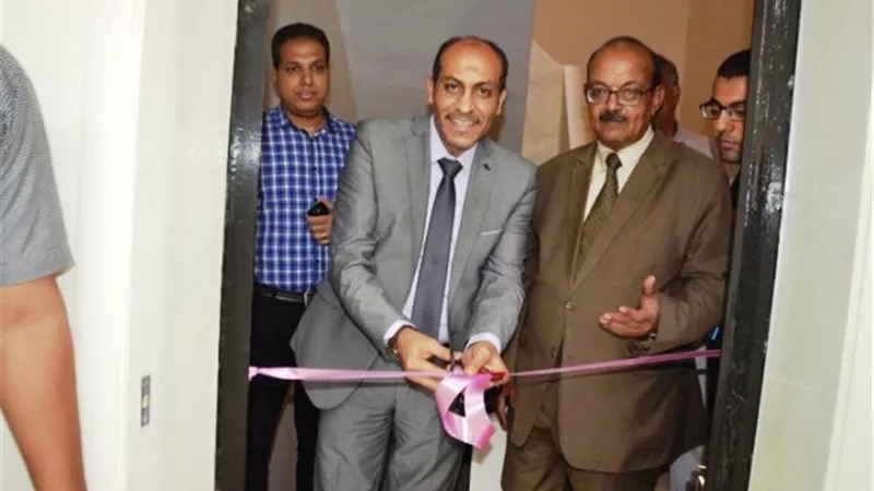 إفتتاح مركز خدمة المواطنين بتموين إسنا جنوب الأقصر بالصور