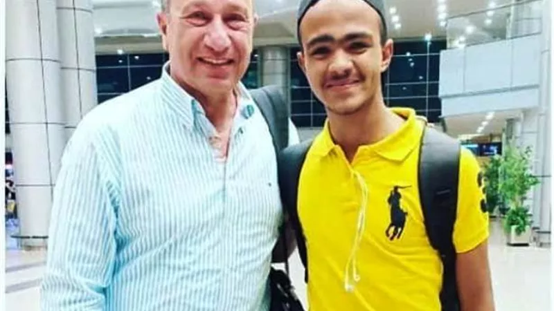 تعرف على سر زيارة محمود الخطيب السريعة للأقصر بالصور