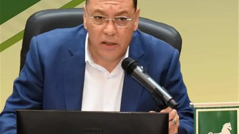 إزالة ١١٨حالة تعدٍ على مساحة ٢٠ فداناً أراضي زراعية و١٥٢٤متراً