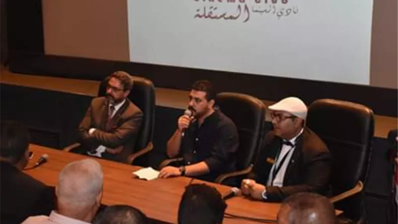 بالصور.. العرض الأول لفيلم 