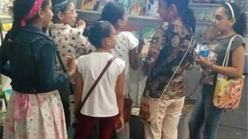 مد معرض الكتاب بالكنيسة المرقسية في الإسكندرية حتى ١٨ اغسطس
