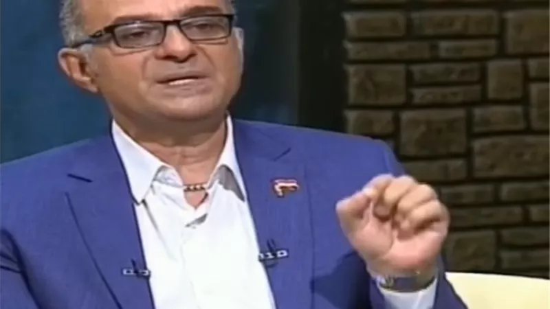 وفيق نصير يكشف أسباب ارتفاع درجات الحرارة غير المسبوق في مصر وأوروبا والعالم.. فيديو