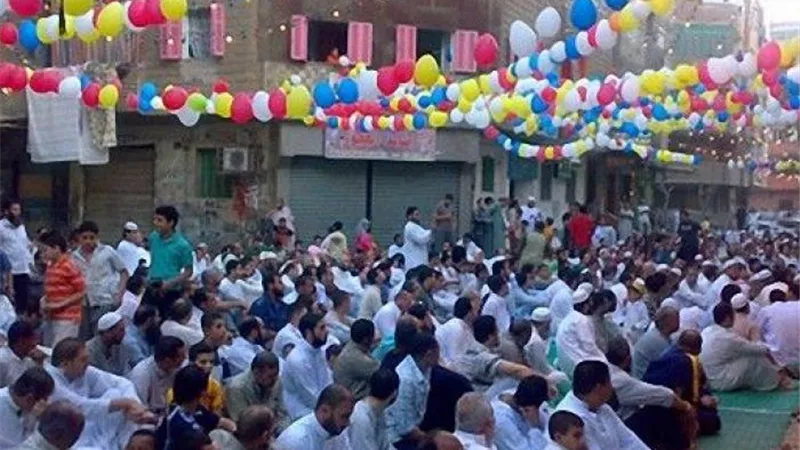 تعرف على موعد صلاة عيد الأضحى المبارك