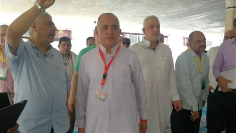 رئيس بعثة الحج يشيد بالخدمات المقدمة للحجاج من شركات السياحة