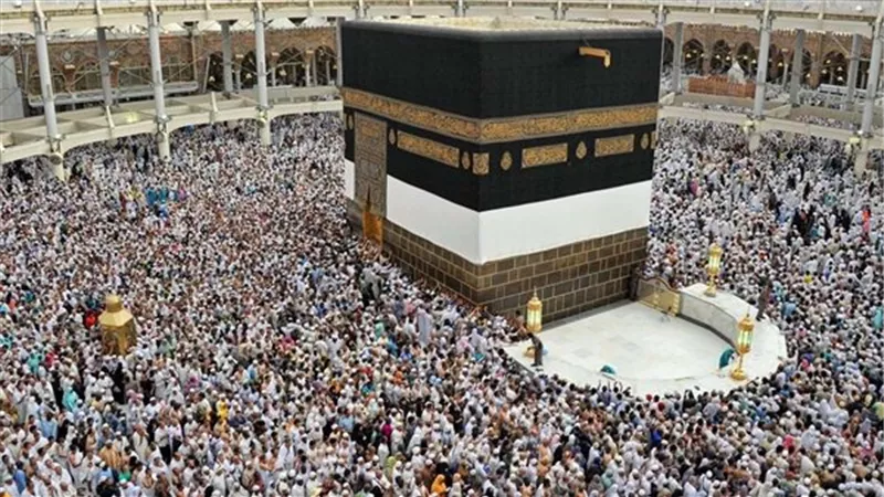 خطة للملك سلمان تضاعف عدد الحجاج 15 مرة