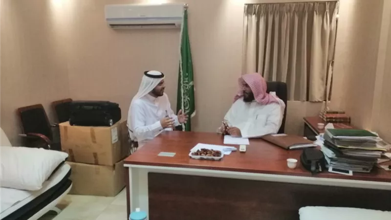 مدير عام فرع الشئون الاسلامية بمكة المكرمة: جميع الاستعدادات لتهيئة مساجد المشاعر