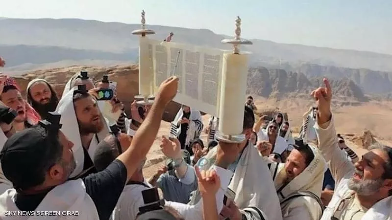الأردن يعيد فتح مقام النبي هارون