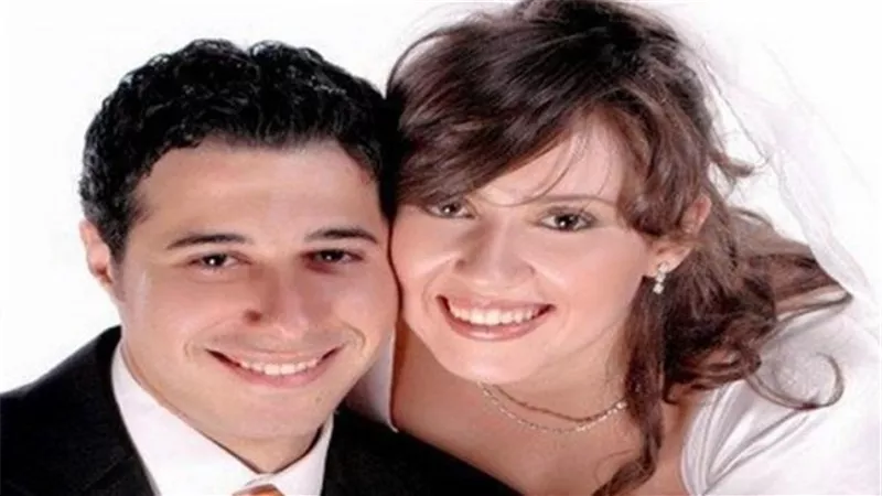 وفاة طليقة الفنان أحمد السعدنى بسكتة قلبية