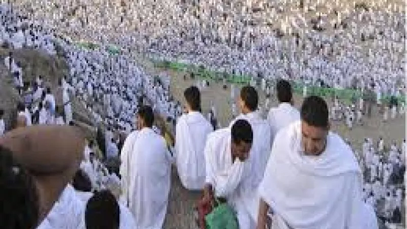 خادم الحرمين يتكفل بنفقات الهدي عن 6500 حاج وحاجة