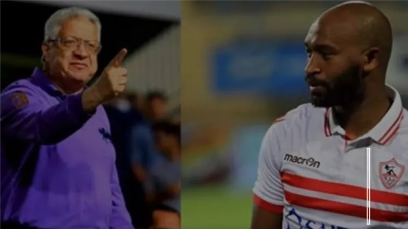 مرتضى منصور يوجه رسالة شديدة اللهجة لشيكابالا