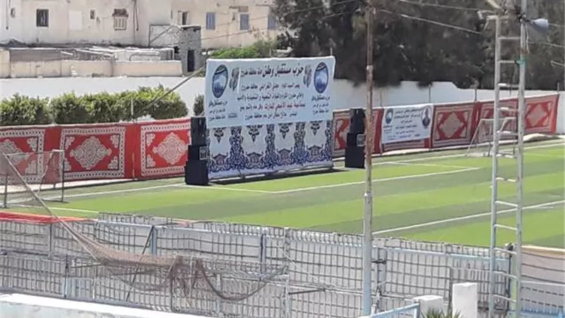 محافظ مطروح 86 ساحة جاهزة لإستقبال صلاة عيدالاضحى