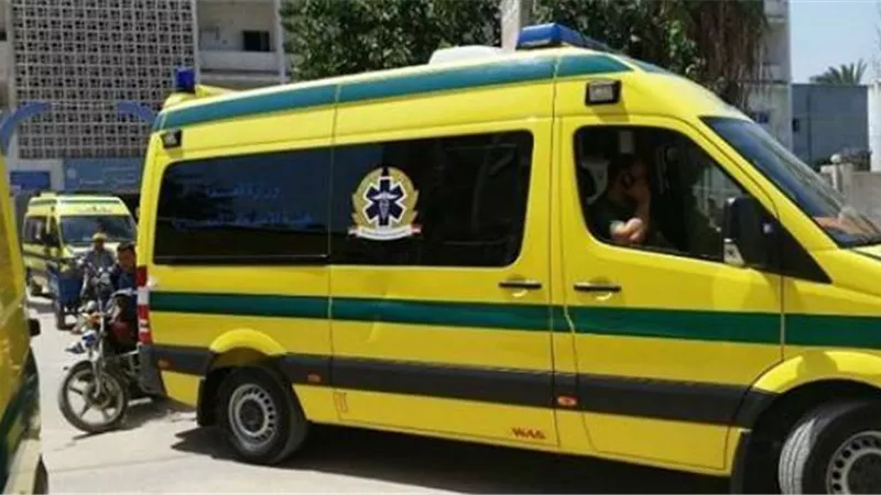 مصرع سائق وصابة 4 آخرون، في حادثي تصادم بمركزي أخميم والمراغة