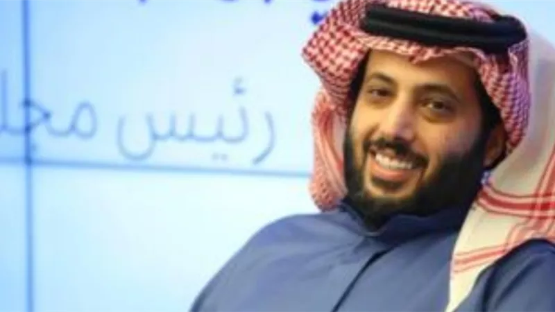 تركي ال شيخ يعلن عن اكبر مسابقة لاكتشاف الاصوات في الوطن العربي ويؤكد سنقدم لهم كل الدعم