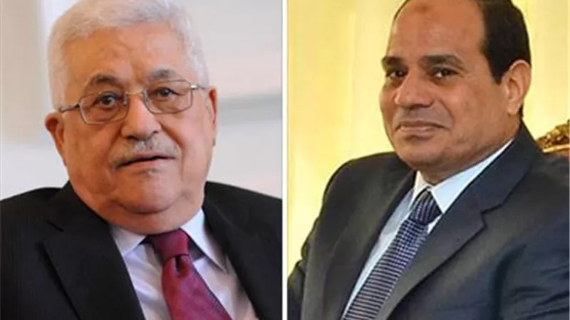 أبو مازن يهنئ الرئيس السيسي بحلول عيد الأضحى المبارك في اتصال هاتفي