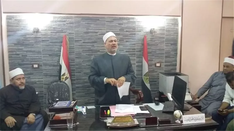 أوقاف أسيوط : صلاة العيد بأرض الملاعب..ولا صلاة إلا بالساحات المحددة