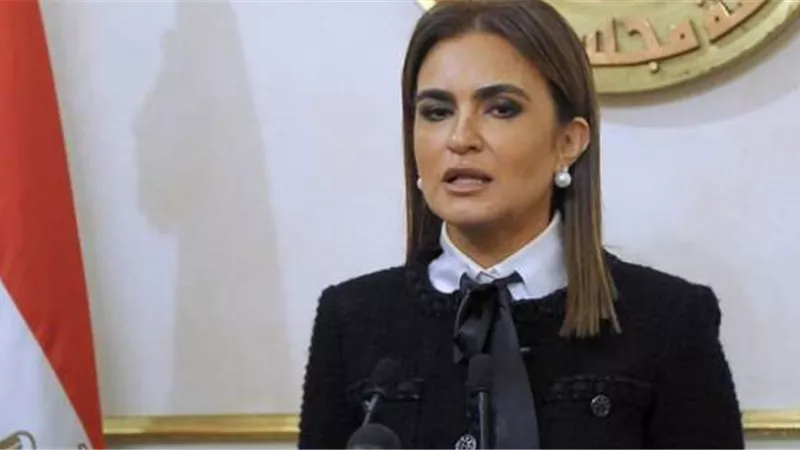 وزيرة الاستثمار تنعى والدها بكلمات مؤثرة عبر 