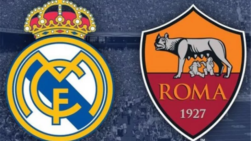 ريال مدريد يواجه روما فى أخر ودياته استعداداً للموسم الجديد