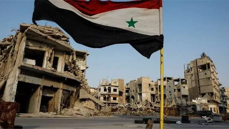 المركز الروسى للمصالحة بسوريا: مسلحون يسعون لتوسيع رقعتهم بإدلب