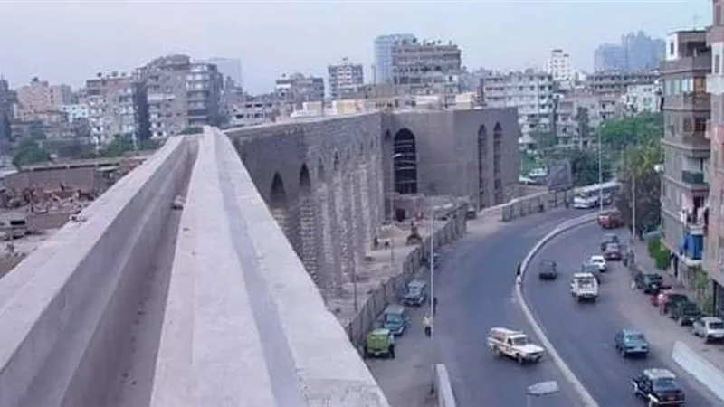 الآثار : إدارة الترميم تسابق الزمن لتسليم سور مجرى العيون