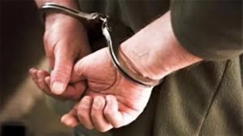 ضبط هارب من المؤبد في قبضة مباحث إهناسيا
