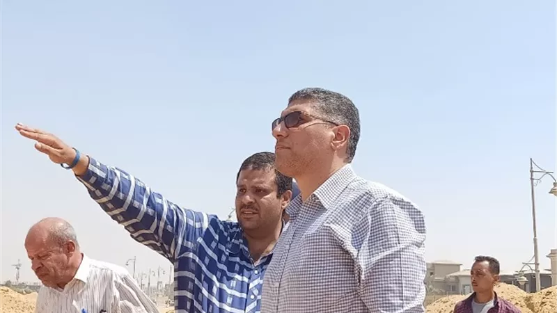 جهاز القاهرة الجديدة: إزالة التعديات والإشغالات بالمدينة