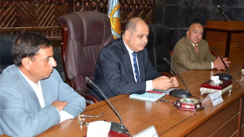 محافظ الغربية.. يجتمع مع الجهاز التنفيذي أول أيام العيد لمتابعة رفع درجة الإستعداد بجميع القطاعات