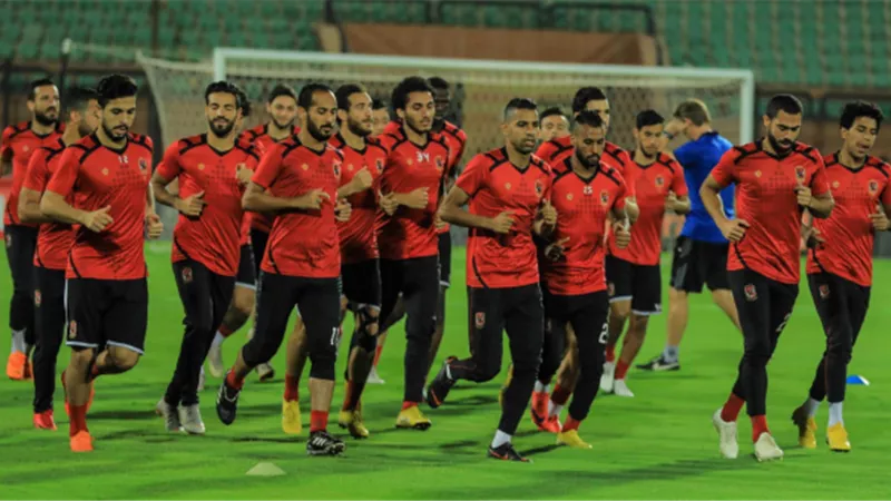 الأهلى يوافق على انتقال هذا اللاعب للدورى التركى