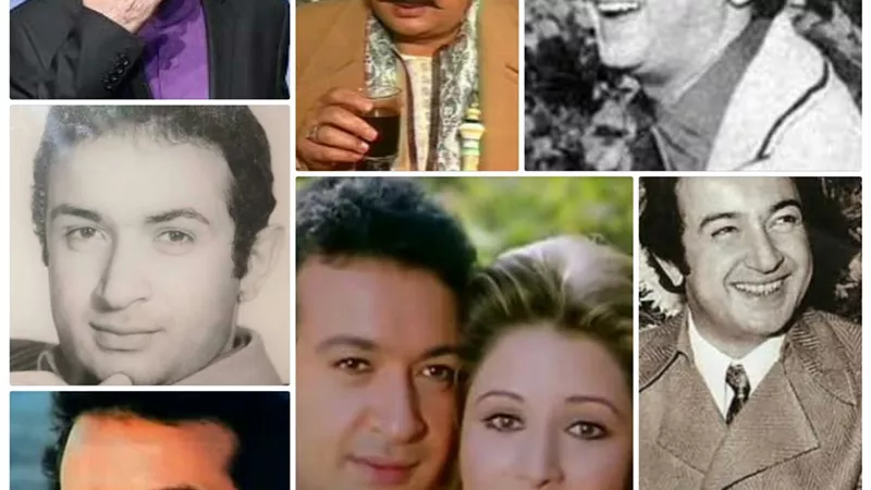 مرض انهى حياة الحاج متولى
