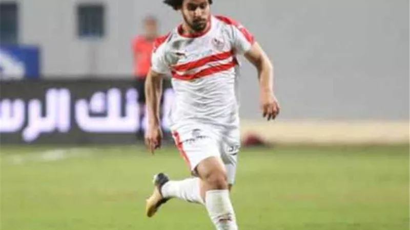 الزمالك يرد على انباء رحيل عبد الله جمعة للاهلى