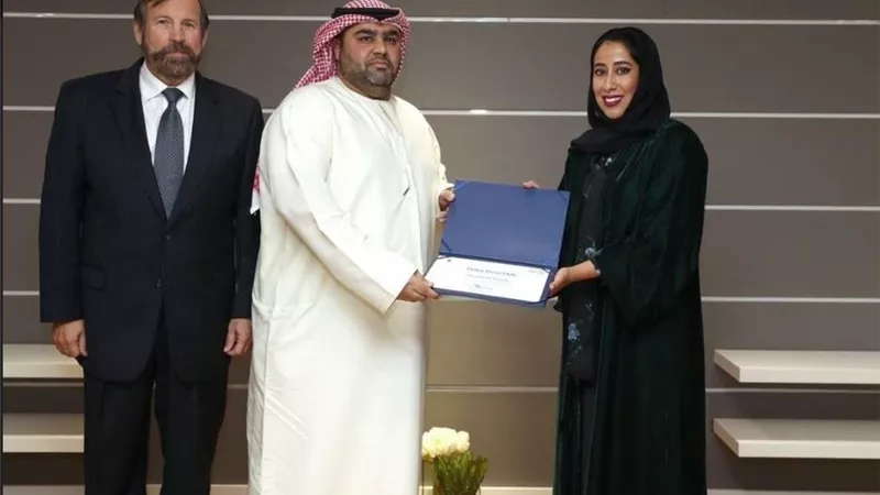 احمد سعيد العلوي: تكريمي في لبنان شرف لي