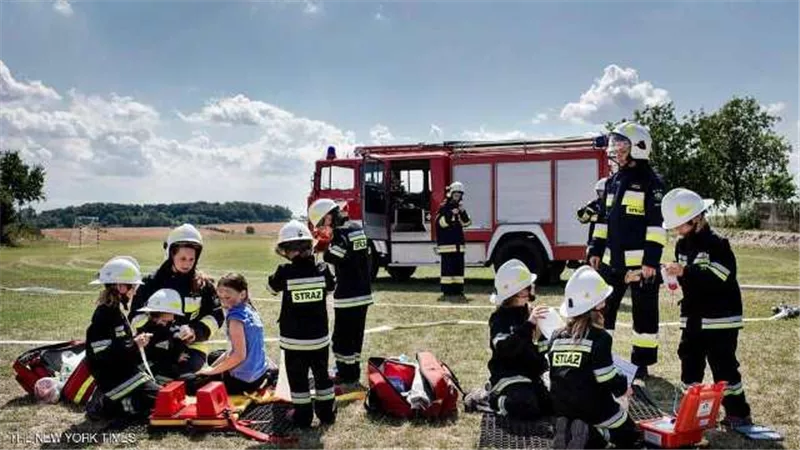 قرية بولندية لم تشهد ولادة ذكور منذ 10 سنوات تحيّر العلماء