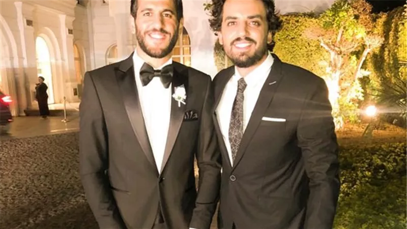 مروان محسن يحتفل بزفافه ويتغيب عن مباراه الاهلى اليوم