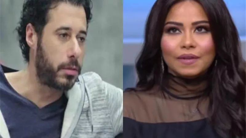 أسرار إعتذار شيرين عبد الوهاب لأحمد السعدنى