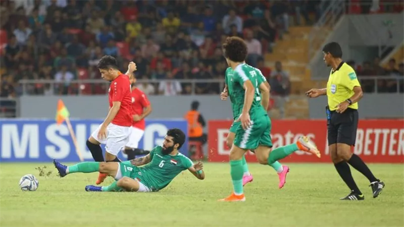 بعد فوزه على اليمن .. منتخب العراق يواجه البحرين في نهائي بطولة اتحاد غرب آسيا