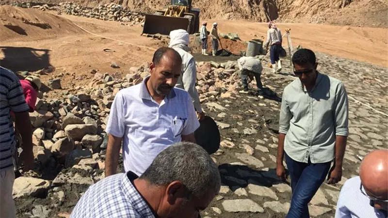 الري : 288 مليون جنيه مشروعات للحماية من مخاطر السيول