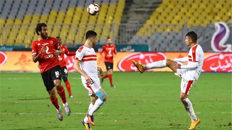الأهلي يفاوض نجم دفاع الزمالك