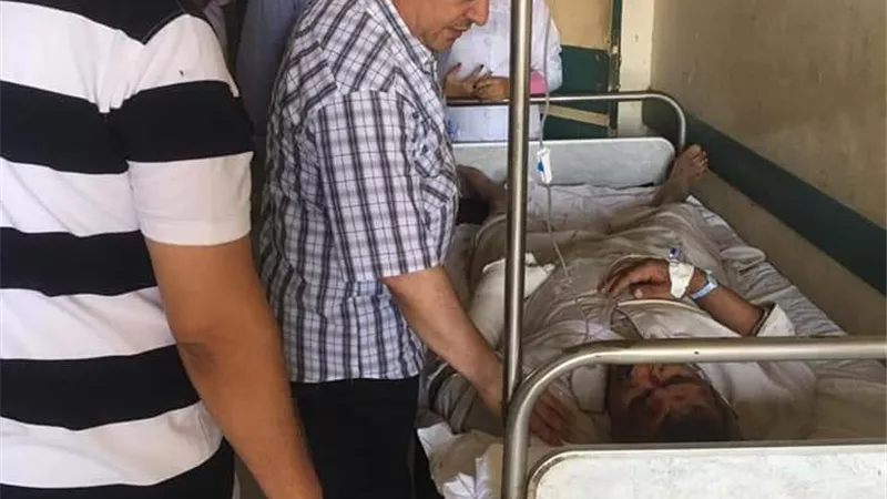 وفاة شخص ومتابعة ٤ حالات فى حادث زيارة المقابر ببنى سويف
