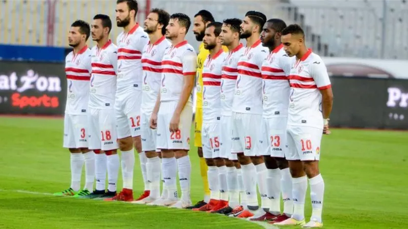 رئيس الزمالك يستقر على الأسماء المرشحة لتدريب الفريق