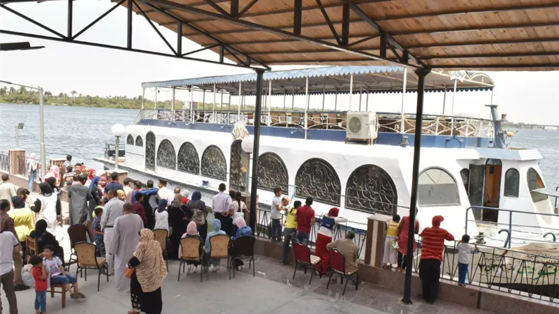 محافظ أسيوط: الحدائق والمتنزهات تستقبل المواطنين للاحتفال بعيد الاضحى
