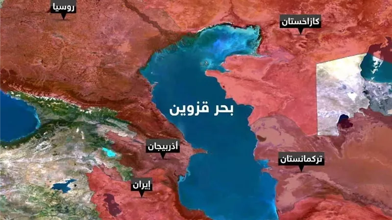 دول بحر قزوين تبحث تقسيم ثرواته