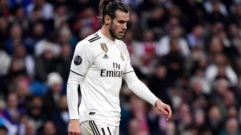 زيدان يحسم مصير جاريث بيل النهائى مع ريال مدريد