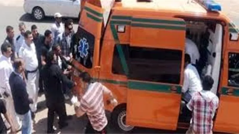 بالتفاصيل.. اصابة 8 اشخاص في الدقهلية اثناء تعليقهم اضحية العيد
