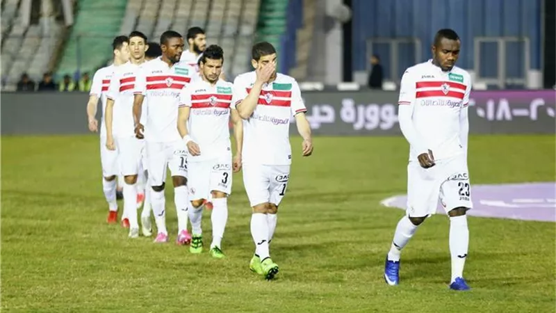 فشل مفاوضات إنبي مع نجم الزمالك