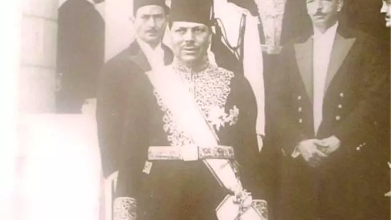 محمد محمود باشا ابن أسيوط أهم أحد اعضاء ثورة 1919