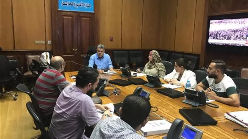 الصحة : جميع خطوط طوارئ الوزارة تعمل على مدار الساعة للاستجابة للحالات الطارئة