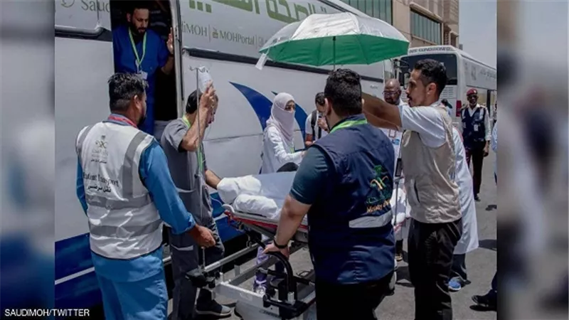 الصحة العالمية تشيد بأداء السلطات السعودية في موسم الحج